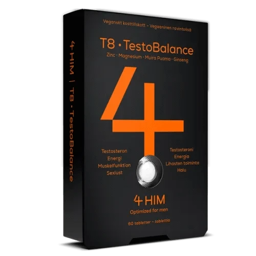 4HIM T8 TestoBalance 60 tabl.