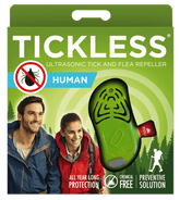 Tickless Human Ultraääni - Punkkikarkotin Ihmisille 1 kpl