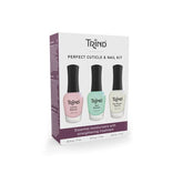 Trind Perfect Cuticle & Nail Kit - Kynsienhoitosetti 3 x 9 ml