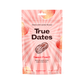 True Dates Sweet Peach - Taatelimakeinen Makea Persikka 100 g