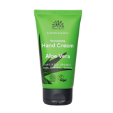 Urtekram Revitalizing Hand Cream - Käsivoide Aloe Vera 75 ml - Sinunapteekki.fi