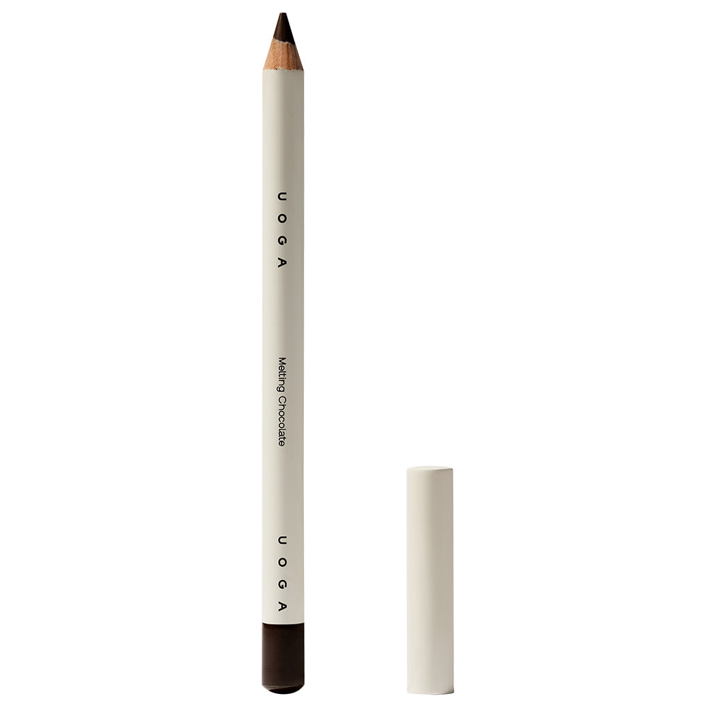 Uoga Uoga Super Soft Eye Pencil - Silmänrajauskynä 851 Melting Chocolate 5 g