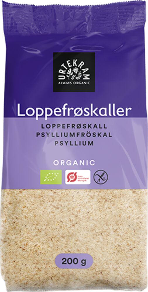 Urtekram Psyllium 200 g