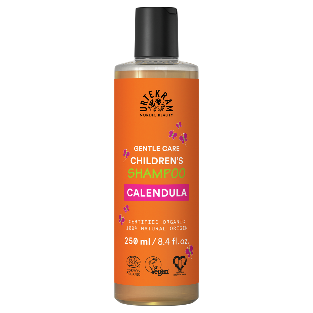 Urtekram Childrens Shampoo Calendula 250 ml - Lasten Shampoo