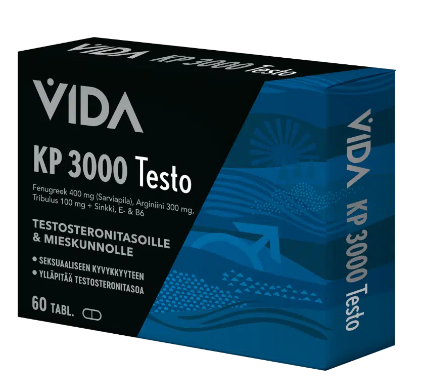 Vida KP 3000 Testo 60 tabl.