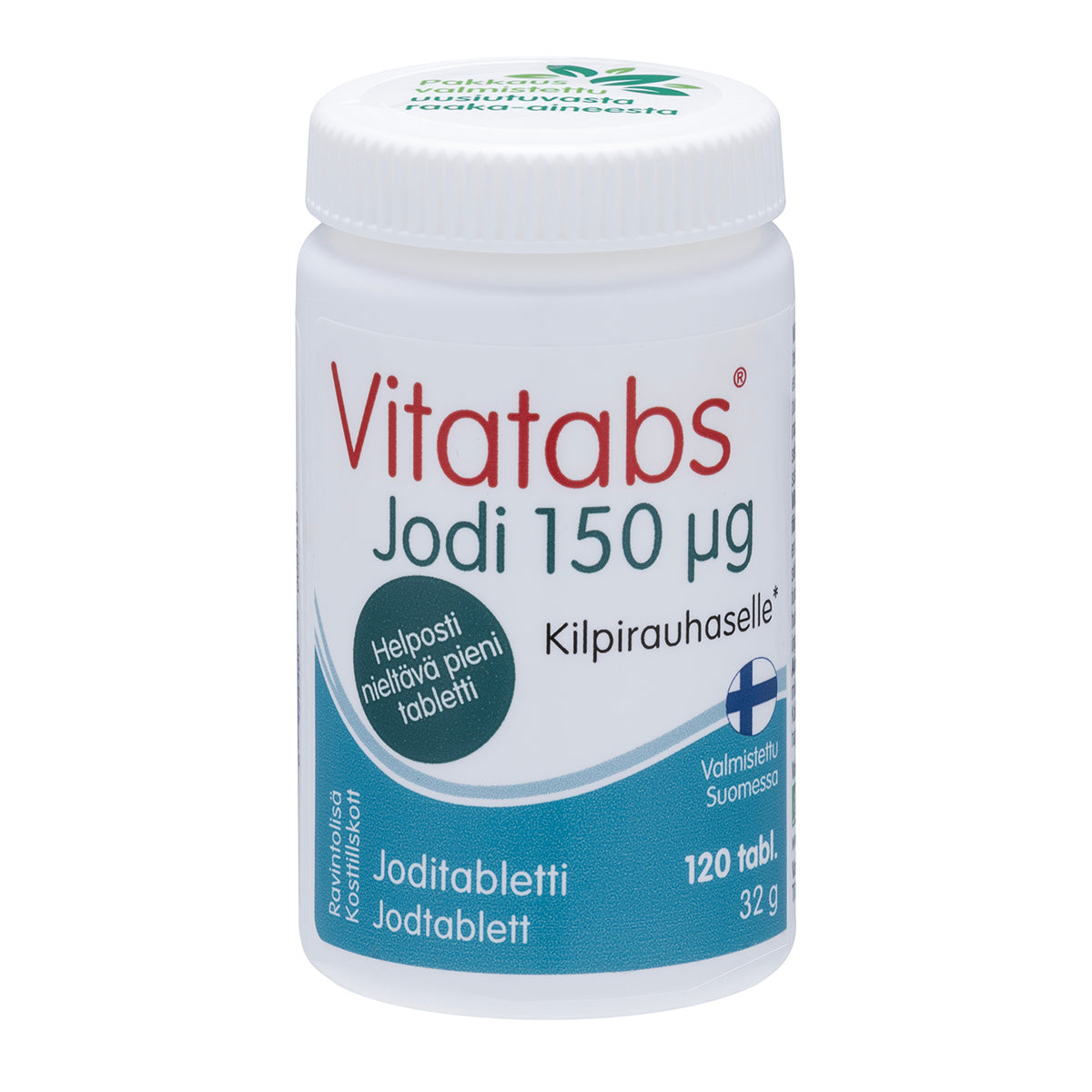 Vitatabs Jodi 150 µg 120 tabl.