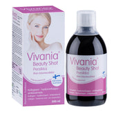 Vivania Beauty Shot - Persikka 500 ml