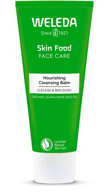 Weleda Skin Food Nourishing Cleansing Balm - Puhdistusemulsio 75 ml