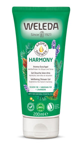 Weleda Aroma Shower Harmony - Suihkugeeli 200 ml