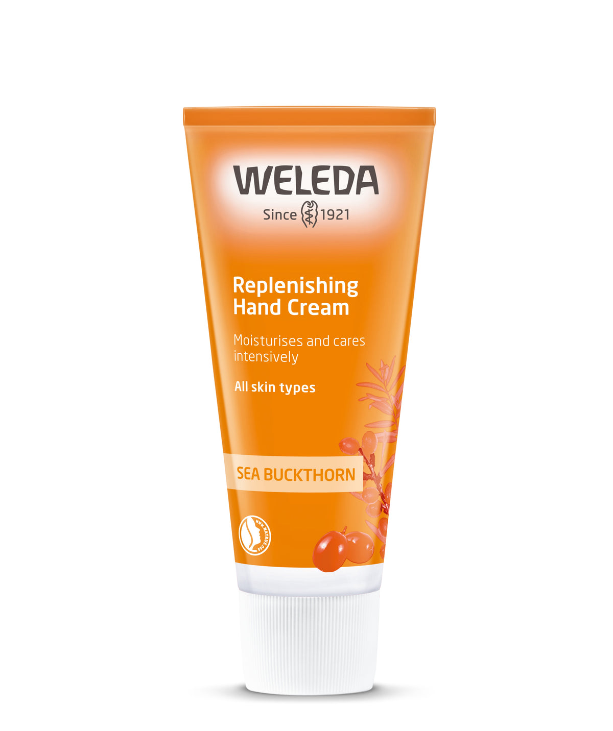 Weleda Sea Buckthorn Hand Cream - Tyrni käsivoide 50 ml