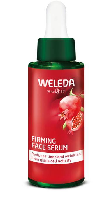 Weleda Firming Face Serum - Kasvoseerumi 30 ml - Päiväys 04/2025