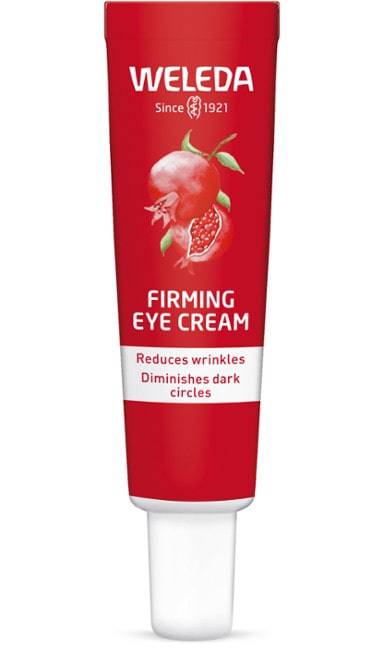 Weleda Firming Eye Cream - Silmänympärysvoide 12 ml - Päiväys 04/2025