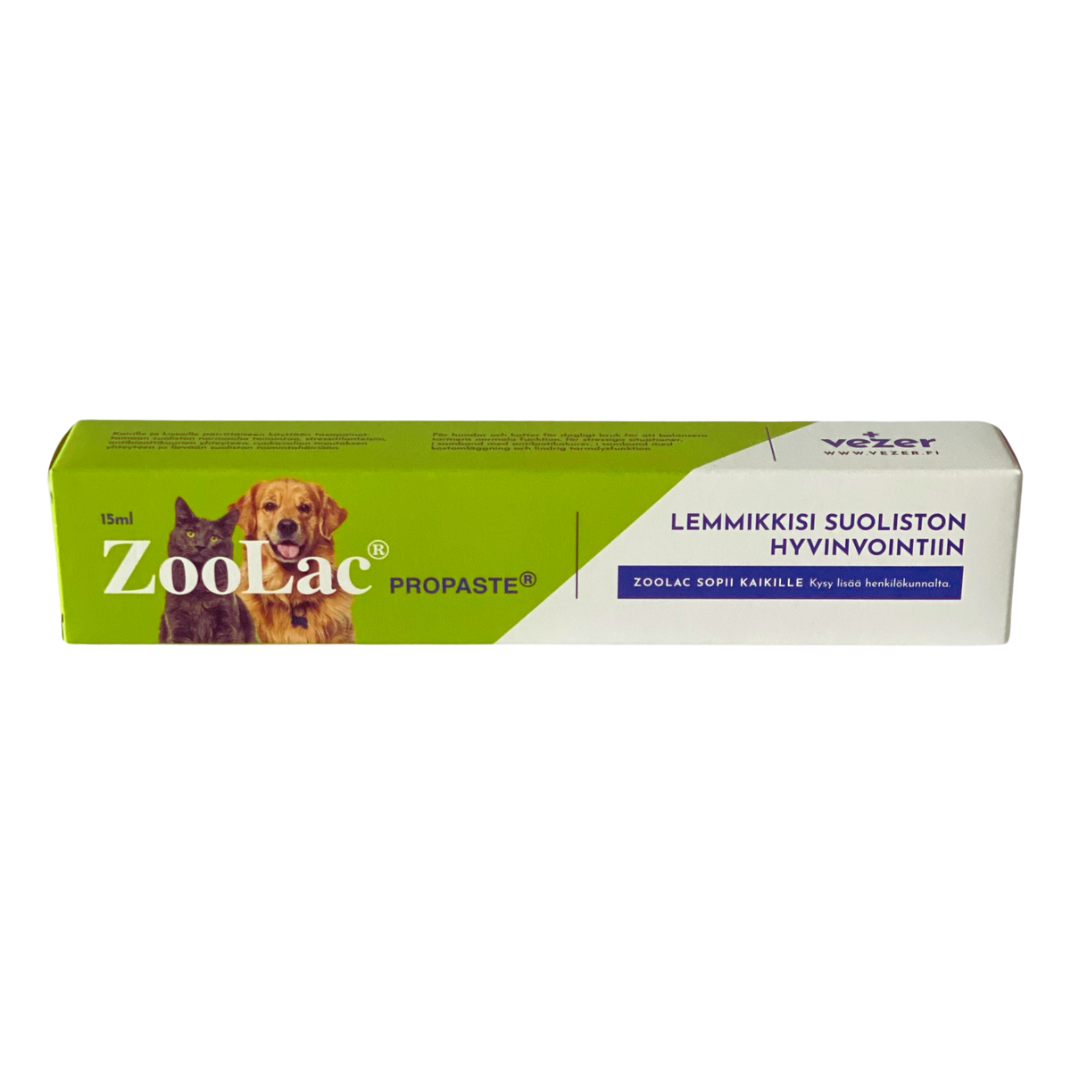 Zoolac Propaste eläimille 15 ml