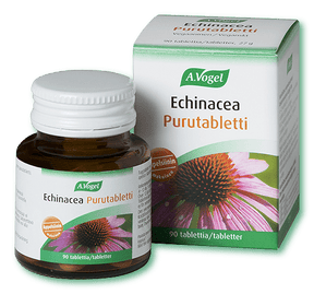 A.Vogel Echinacea Purutabletti 90 tabl. - Sinunapteekki.fi