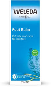 Weleda Foot Balm - Jalkavoide 75 ml - Sinunapteekki.fi