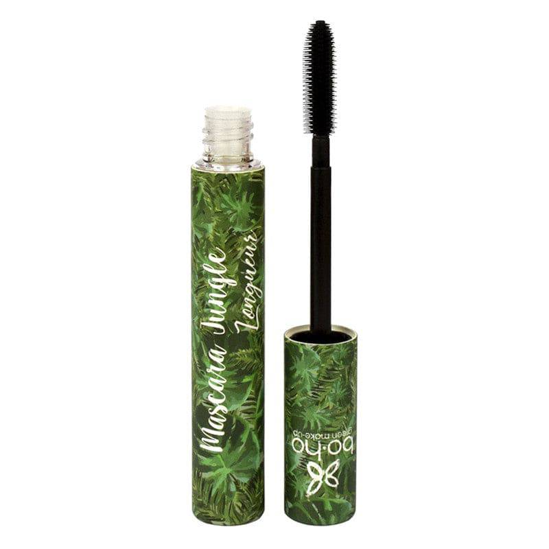 Boho Mascara Jungle Longueur - ripsiväri 01 musta 8 ml - Sinunapteekki.fi