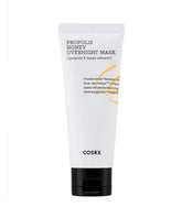 COSRX Full Fit Propolis Honey Overnight Mask - Yönaamio 60 ml - poistuu - Sinunapteekki.fi