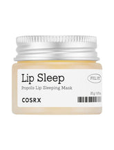 COSRX Full Fit Propolis Lip Sleeping Mask - Huulinaamio 20 g - erä - Sinunapteekki.fi