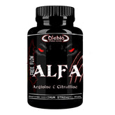 Diablo ALFA Arginine & Citrulline 90 kaps. - erä - Sinunapteekki.fi