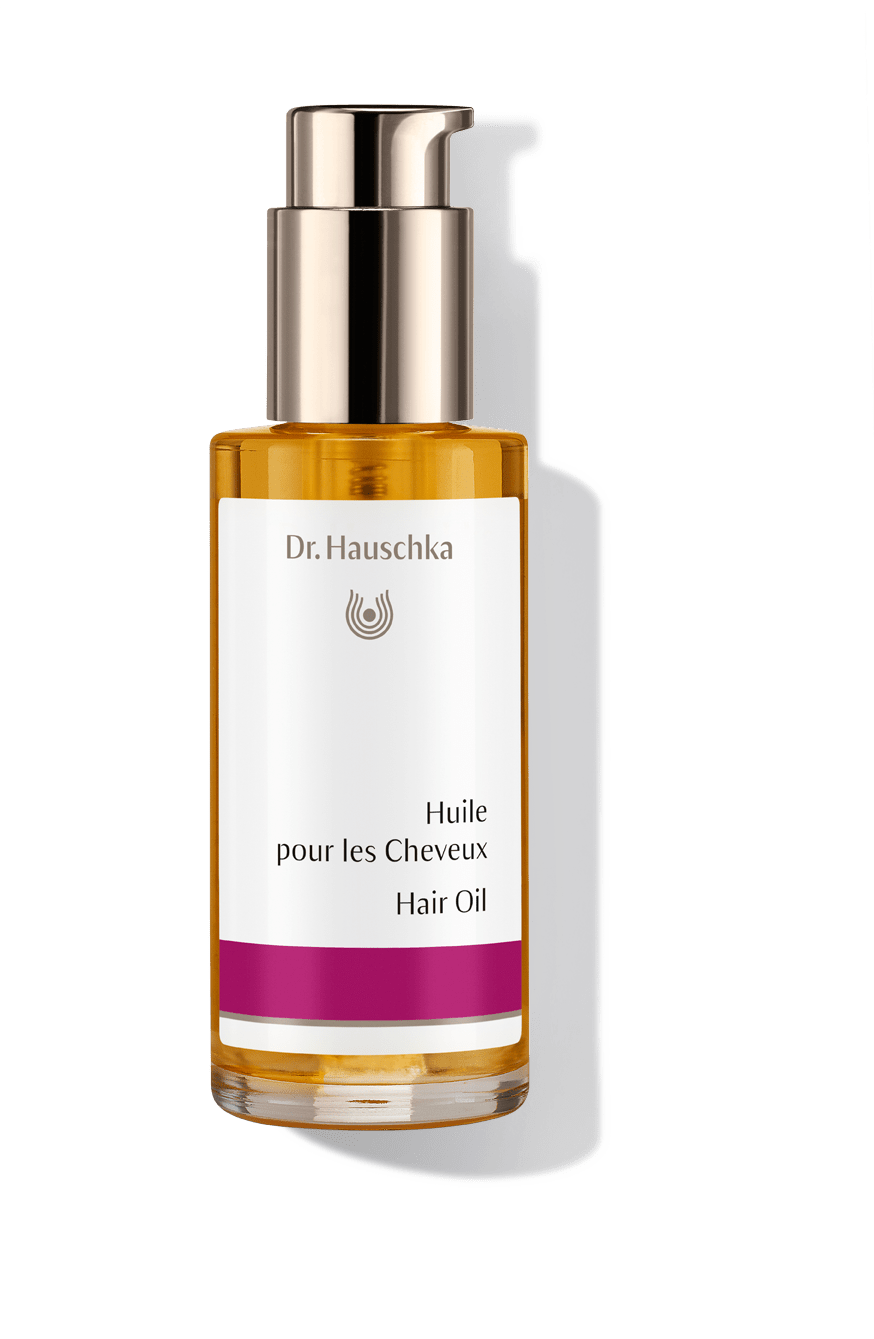 Dr. Hauschka Hair Oil 75 ml - Hiusöljy - Sinunapteekki.fi