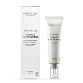 Madara Time Miracle Reface Sleep & Peel - Seerumi yökäyttöön 30 ml - Päiväys 06/2023- poistuu - Sinunapteekki.fi