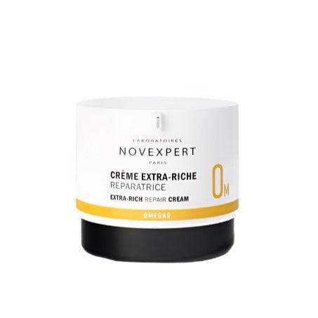 Novexpert Omega Extra-Rich Repair Cream - Kasvovoide kuivalle iholle 40 ml - Sinunapteekki.fi