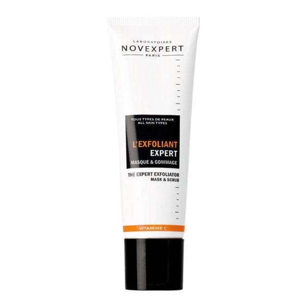 Novexpert The Expert Exfoliator - Kaksivaiheinen kuorinta 50 ml - poistuu - Sinunapteekki.fi