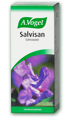 A.Vogel Salvisan - Rohtosalvia 50 ml - Sinunapteekki.fi