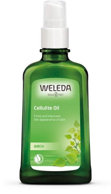 Weleda Koivu Selluliittiöljy 100 ml - Sinunapteekki.fi