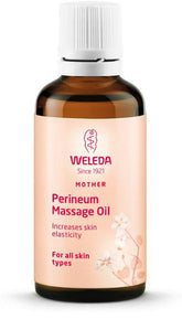 Weleda Mother Perineum Massage Oil - Synnytykseen valmistautumisöljy 50 ml - Sinunapteekki.fi