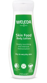 Weleda Skin Food Body Lotion - Vartalovoide 200 ml - Sinunapteekki.fi